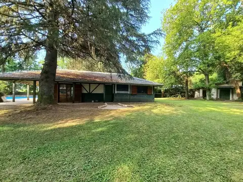 Venta Casa Villa Astolfi Pilar barrio abierto