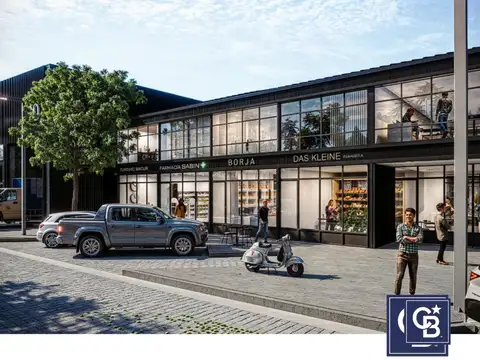 Areco Plaza - Ruta 8 Km 112,5