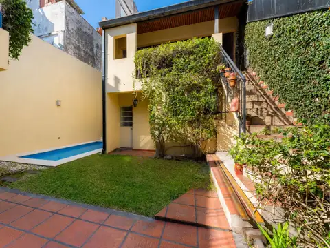 VENTA CASA 5 AMB PILETA COCHERA QUINCHO - RAMOS