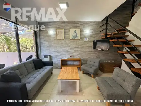 Duplex Departamento Venta Pinamar Tres ambientes