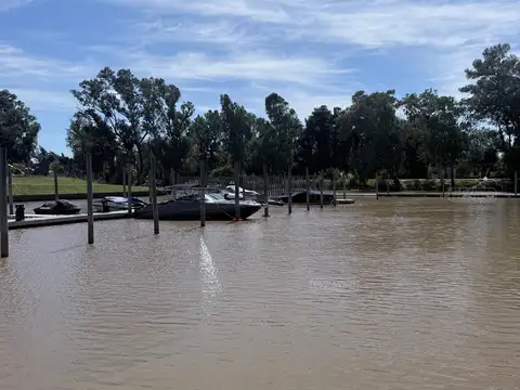 Departamento  en Venta en Canal, Villanueva, Tigre