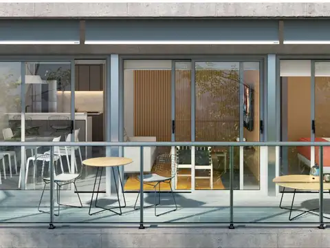 Departamento en Venta en Belgrano R, USD 254.510