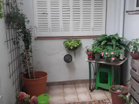 Departamento en Venta en Villa Crespo, USD 159.000