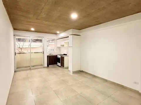 Mendoza 1800, Piso 1