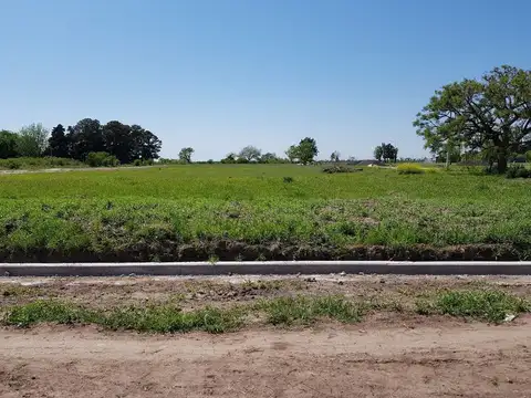 Lotes en  Ribera de Caima ideal inversión