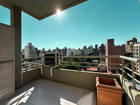 Departamento 4 ambientes con 1 baño