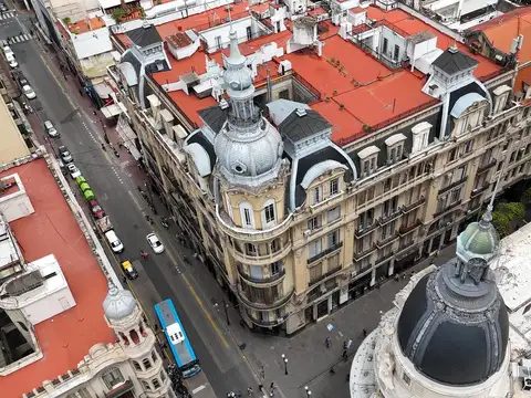 Departamento en  Venta Microcentro Rosario