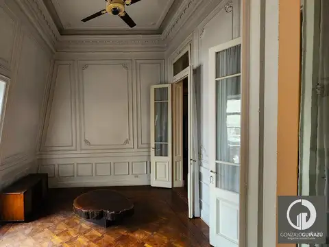 Departamento 9 ambientes con 3 baños