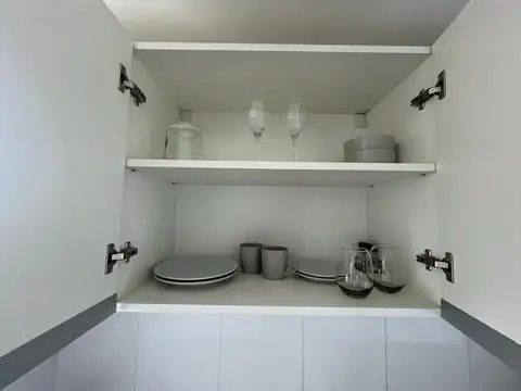 Departamento en Alquiler Temporal A Estrenar