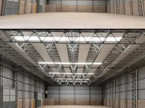 ALQUILO IMPORTANTE GALPON, LOGÍSTICA, DEPÓSITO