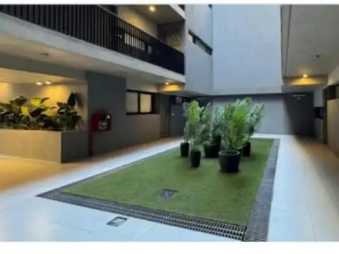 Alquiler 2 ambientes cochera - Amenities