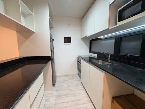 Departamento en Alquiler con 1 cocheras
