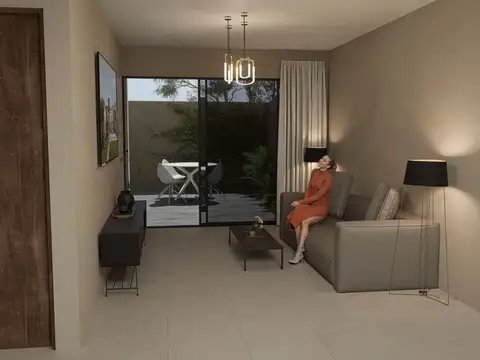 Depto Tipo Casa en Venta A Estrenar