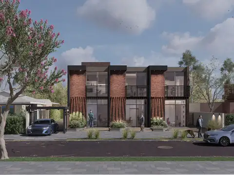 Depto Tipo Casa en Venta de 4 ambientes