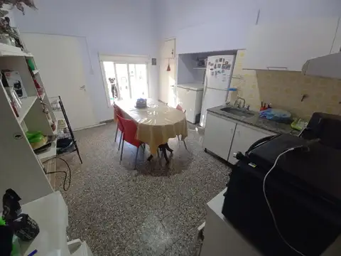 Depto Tipo Casa 3 ambientes con 1 baño