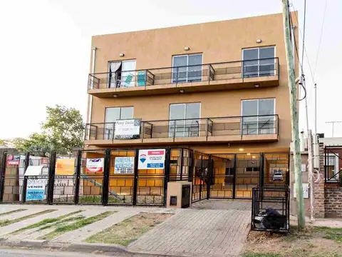 VENTA DEPTO 3 AMBIENTES A ESTRENAR EN JOSÉ C. PAZ