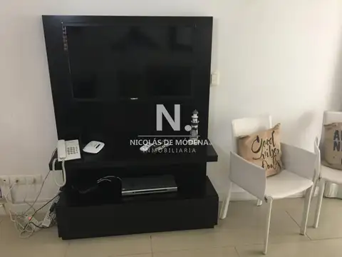 Departamento en Alquiler Temporal de 2 ambientes