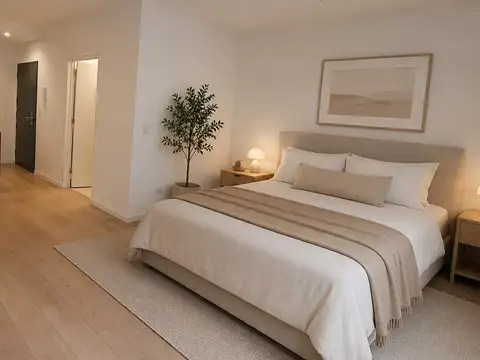 Departamento en Alquiler A Estrenar