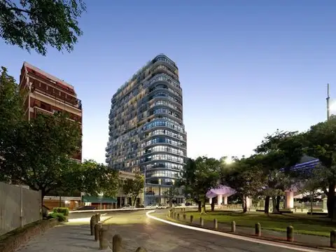 Departamento en Alquiler A Estrenar