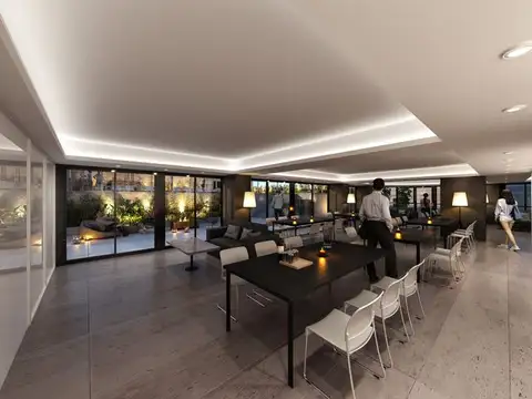 Departamento en Alquiler Apto profesional