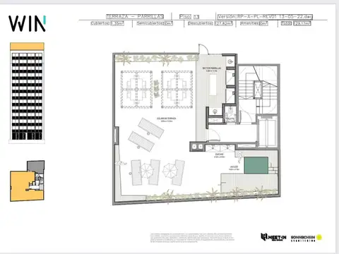 Departamento en Venta de 2 ambientes