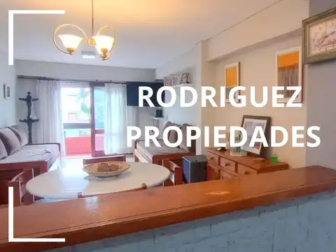 Departamento en venta balcon excelente estado