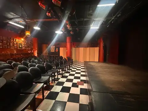 DUEÑO VENDE ESPACIO CULTURAL UNICO DE 228M2