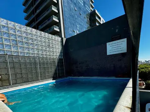 Departamento en Alquiler Apto profesional