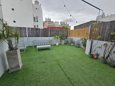 Venancio Flores 0 PH 5 Ambientes con Terraza Patio Venta