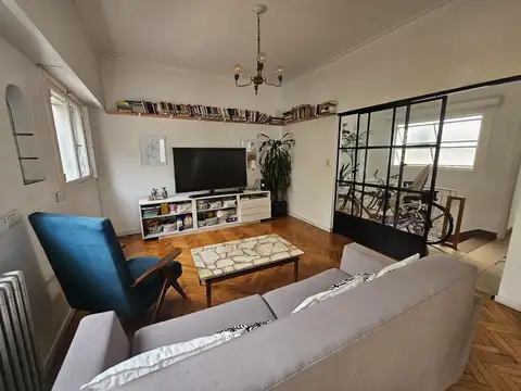 Depto Tipo Casa 5 ambientes con 3 baños