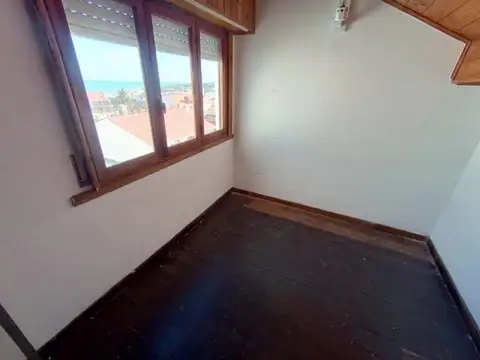 Departamento 4 ambientes con 1 baño