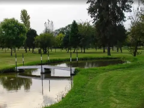 Venta Lote interno en Las Brisas Country Club