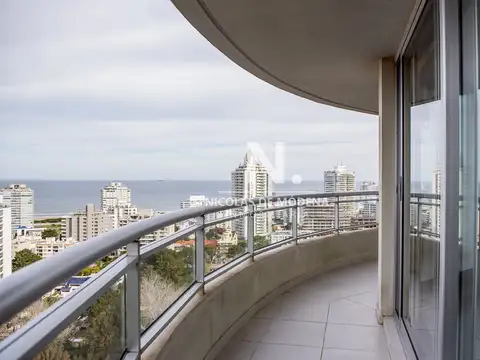 Departamento en Alquiler Temporal de 4 ambientes