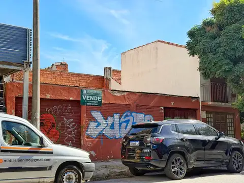Terreno en zonificación C1 · Chauvín