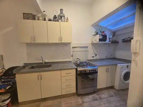 Depto Tipo Casa en Venta de Monoambiente