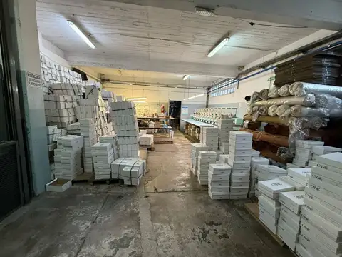 Galpon en Venta A Estrenar