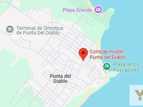 Terreno en Venta en Punta del Diablo, USD 50.000
