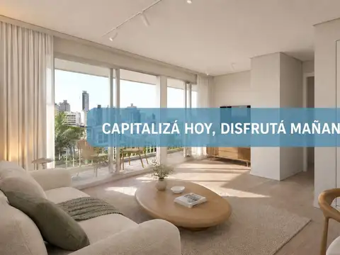 VENTA DEPARTAMENTO 2 ½ AMBIENTES VILLA CRESPO POZO