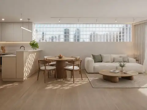 Departamento en Venta de 2 ambientes