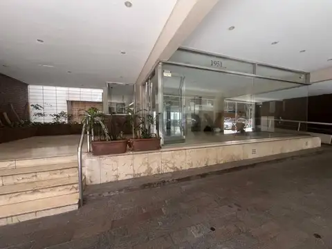 alquiler 4 ambientes con cochera y amenities en recoleta.