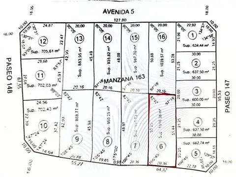 Avenida 4 4700
