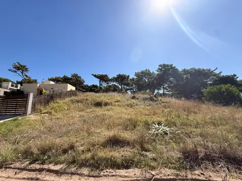 Terreno en Venta 64,32  mts Fondo