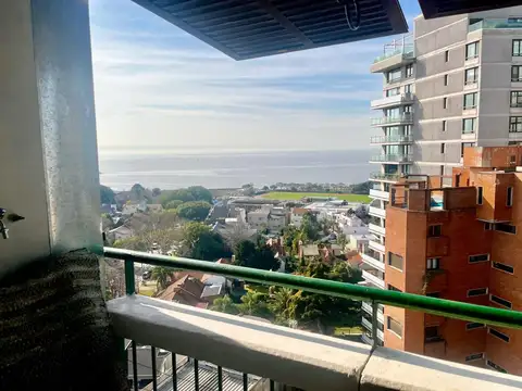 Venta Departamento tres ambientes en La Lucila – Vista al Río sobre Av. del Libertador