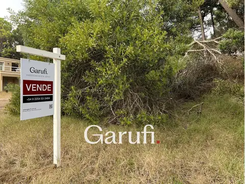 Terreno en Venta en Pinamar Norte esquina en altura