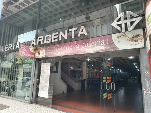 Venta Fondo de Comercio y 2 Locales Comerciales