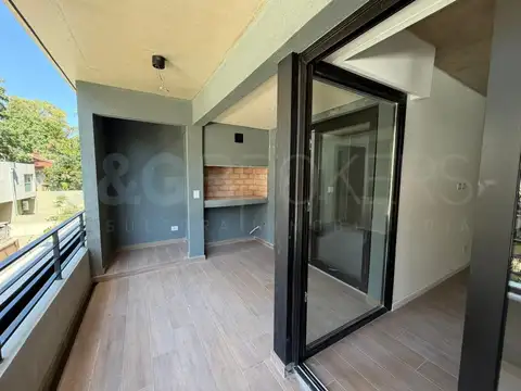 Departamento en Venta con 1 cocheras