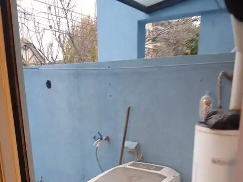 PH de 2 amb en doble altura con balcon aterrazado SIN EXPENSAS!