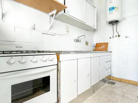 Departamento en Venta en La Lucila-Vias/Maipu, USD 115.000