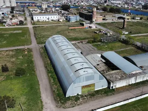 Galpon en Alquiler 25 años