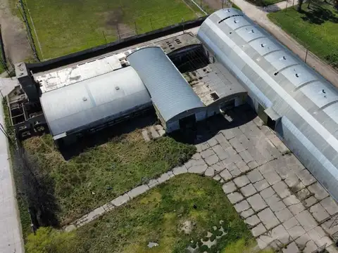 Alquiler con opción compra Galpones Puerto Quequen